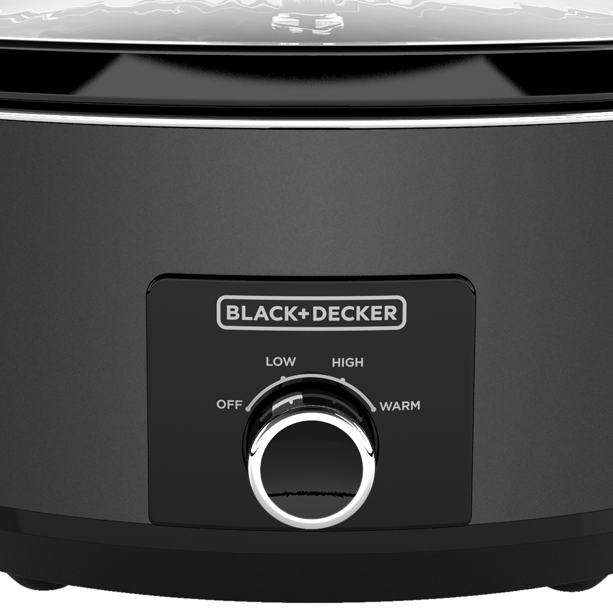 7 Quart Slow Cooker Chalkboard BLACK DECKER